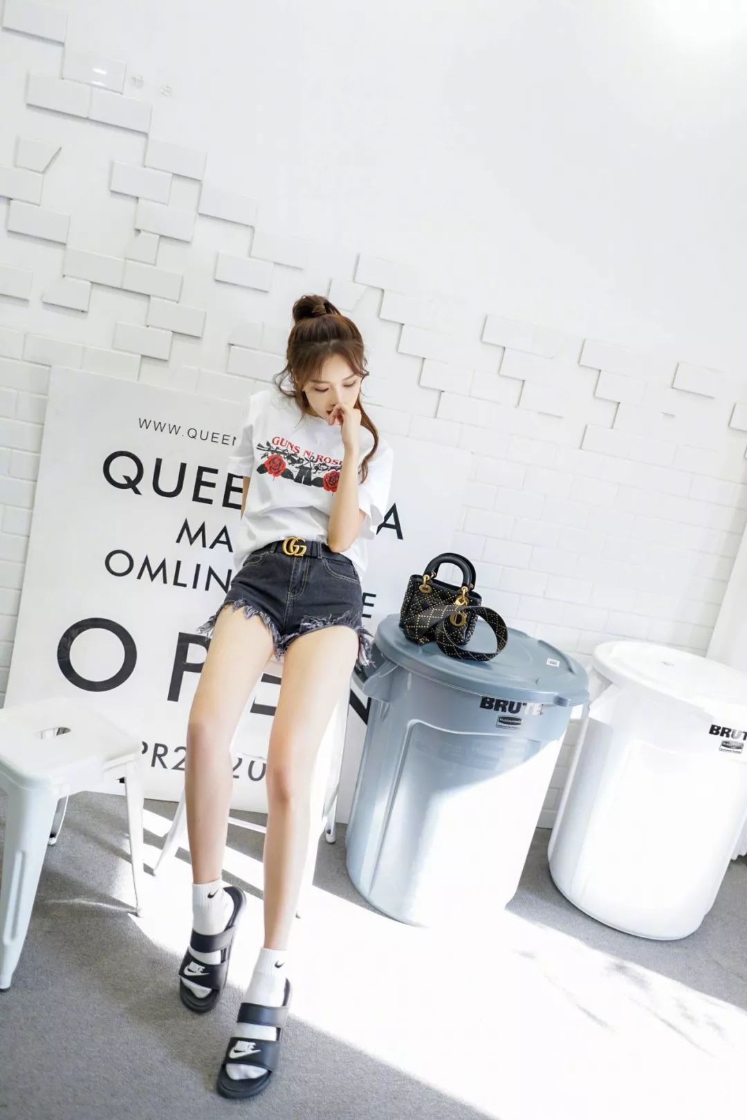 ​时装周进行时，比通稿艳压更高级的套路到底是什么？