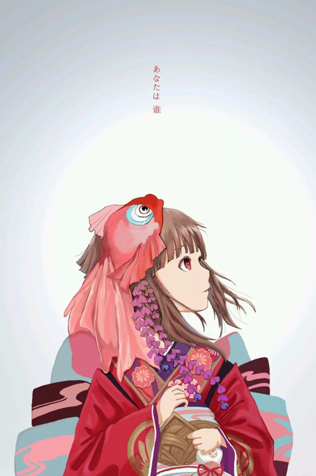 本期壁纸为阴阳师神乐