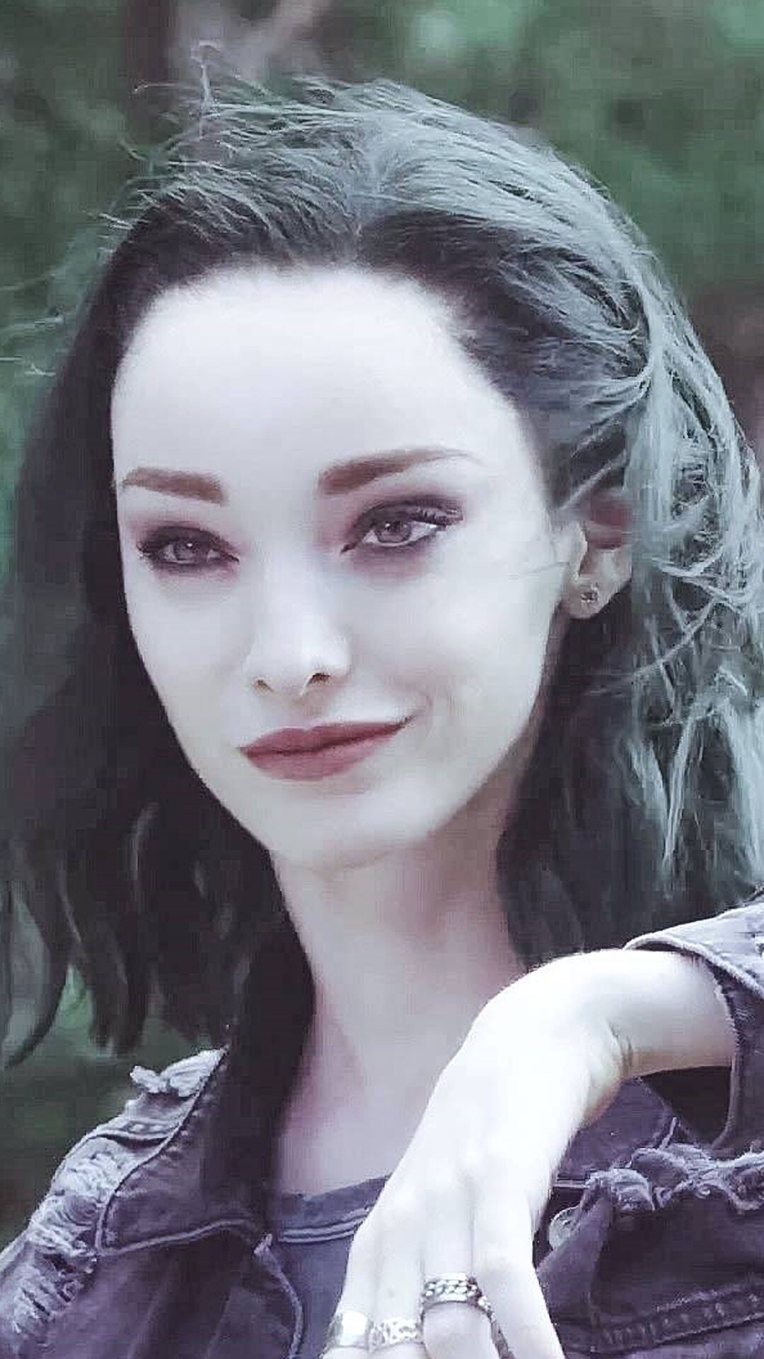 美剧《天赋异禀》万磁王的女儿北极星小姐姐