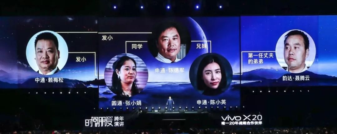 时间的朋友2017跨年演讲全回顾