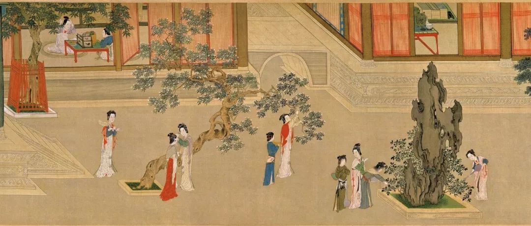 此文详解中国十大传世名画