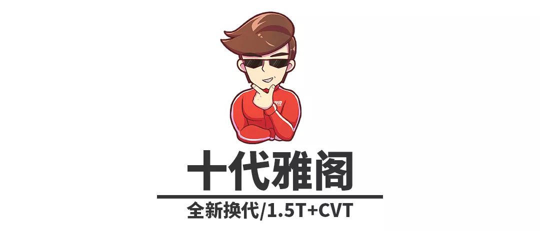 大众丰田都得怕!本田今年狂甩7款新车给我们