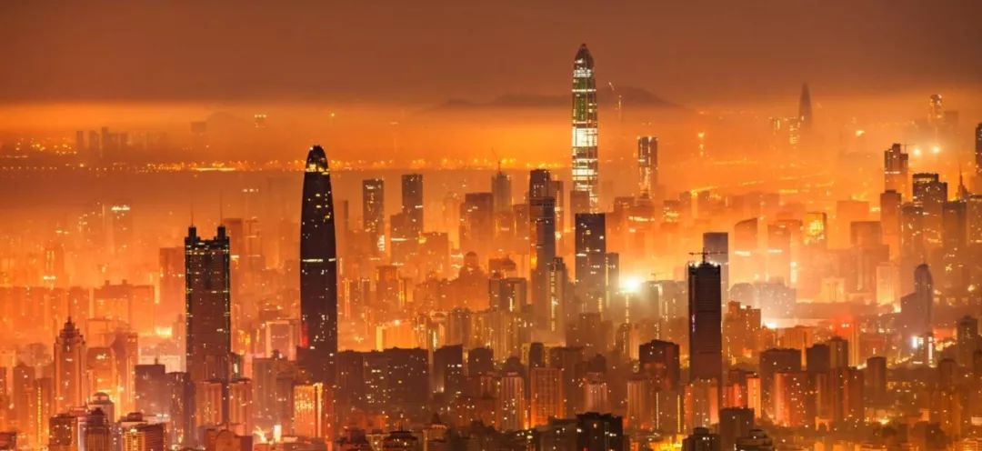 2018深圳城市形象宣传片震撼发布!看完会让你