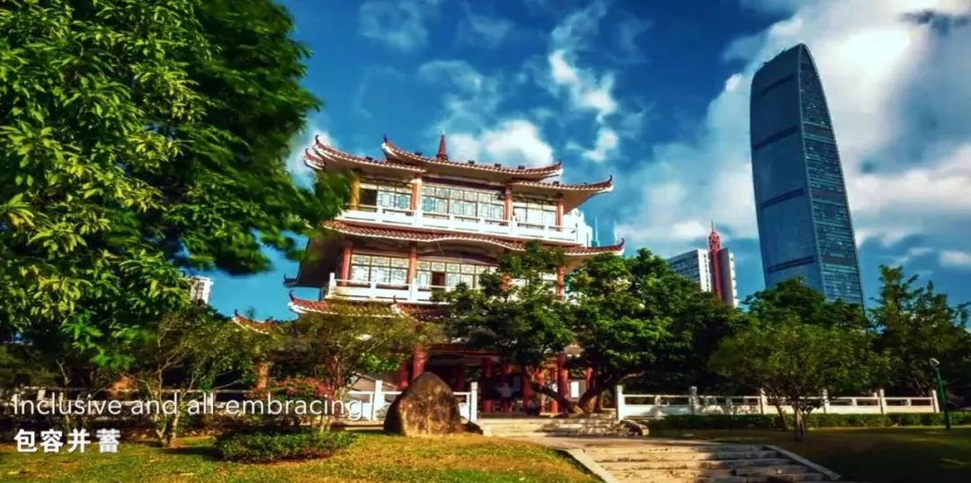 2018深圳城市形象宣传片震撼发布!看完会让你