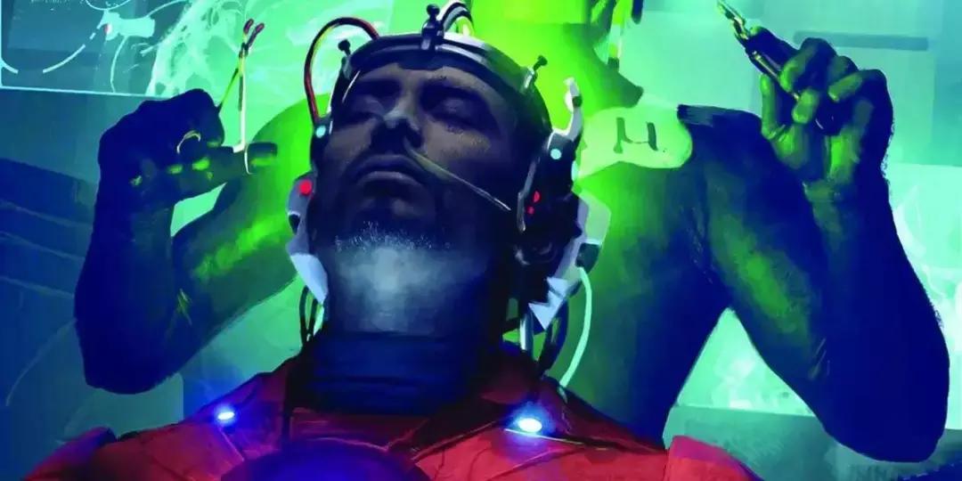 《复联3》灭霸新武器曝光, 灵魂宝石不是绿巨