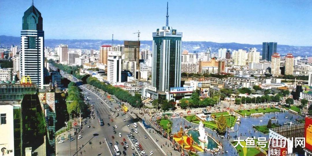 2017年山西各市GDP: 再聊几句这一方三晋大地