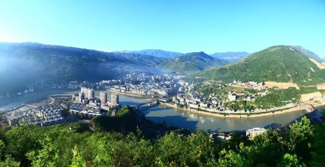 乐山2县12村入选四川省旅游扶贫示范区示范村