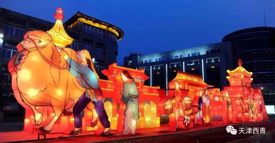 “逛庙会、赏花灯” 2018天津元宵节活动全攻略！