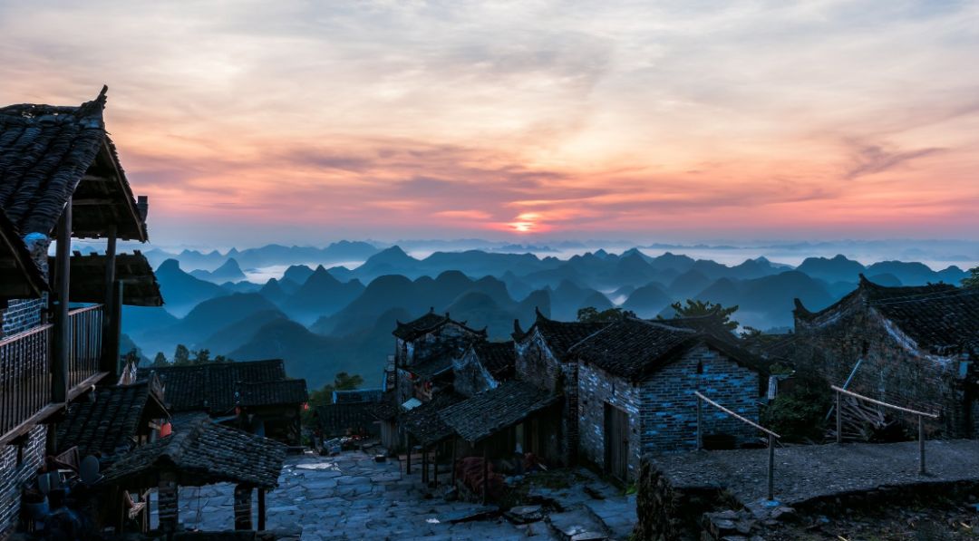 千年瑶寨
