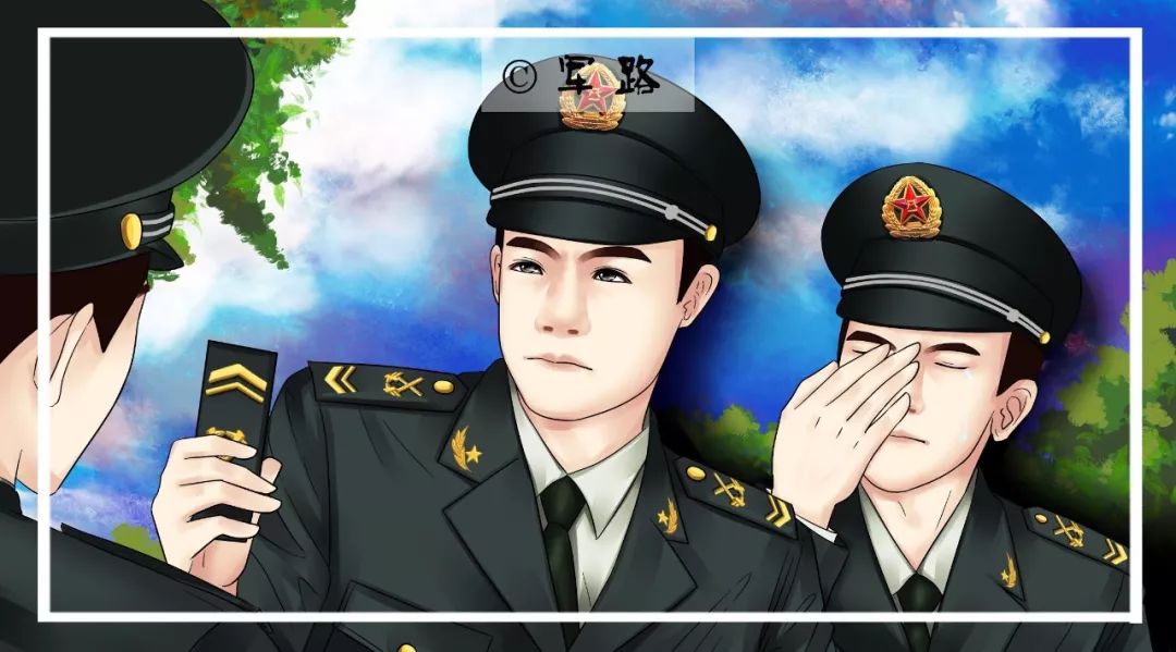 退役军人纳入军人依法优先范围,你支持吗?!