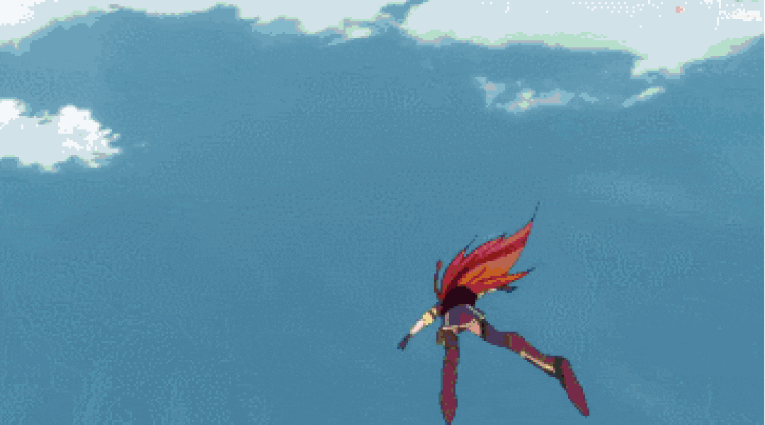 《re: creators》推进剧情全靠嘴炮!