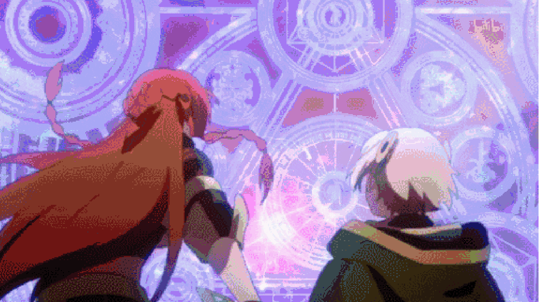 《re: creators》推进剧情全靠嘴炮!