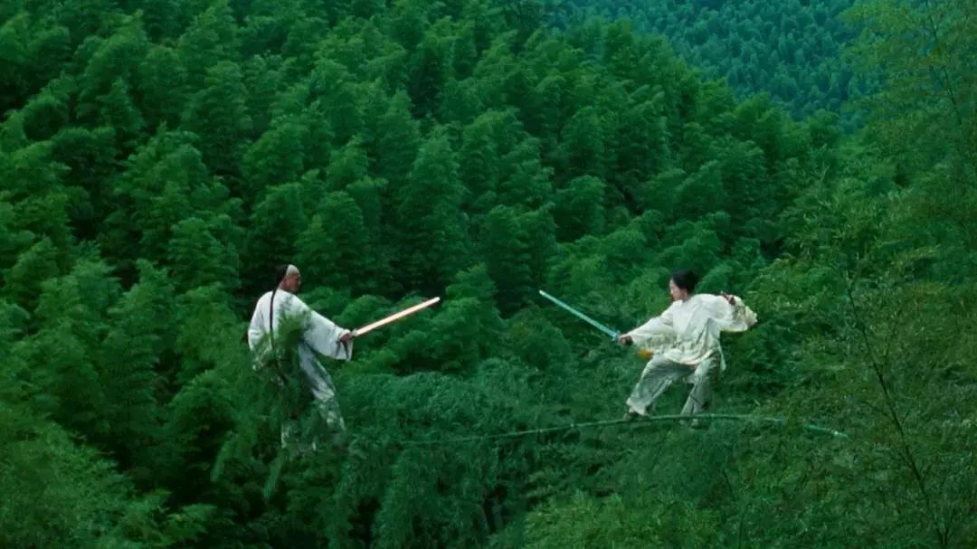 《卧虎藏龙》东方西方通吃, 李安将武侠提升到了新高度