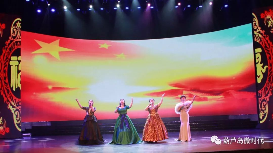 岛城放歌新时代--面向小康·全新启航