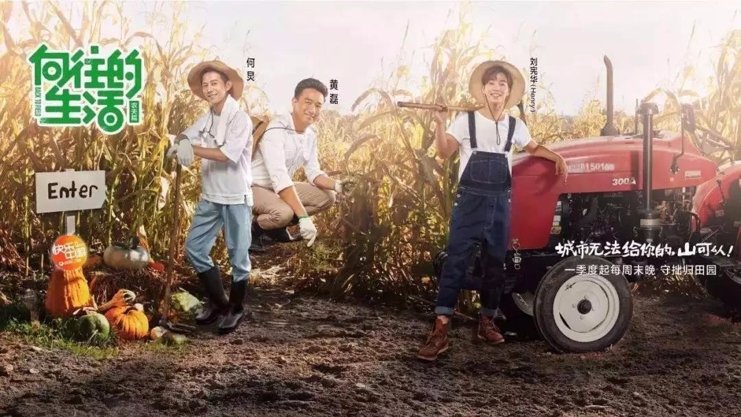 【独舌年选】2017,综艺七综“最”