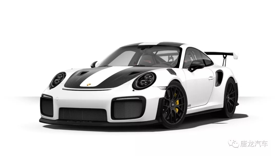 GT2RS再度归来,唐龙汽车再次抢占先手!自家订车即将交付!