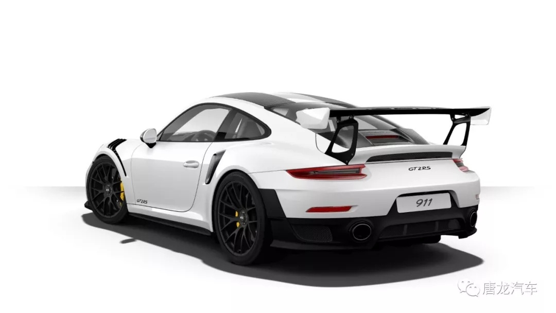 GT2RS再度归来,唐龙汽车再次抢占先手!自家订车即将交付!