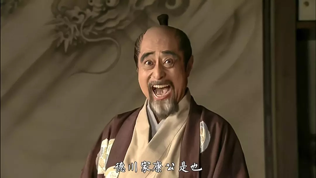 盘点国外战争电视剧之葵德川三代，网友:强悍的大河剧