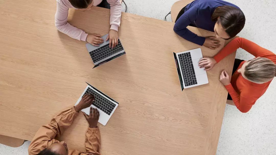 TodayatApple活动宣传图，来自苹果官网