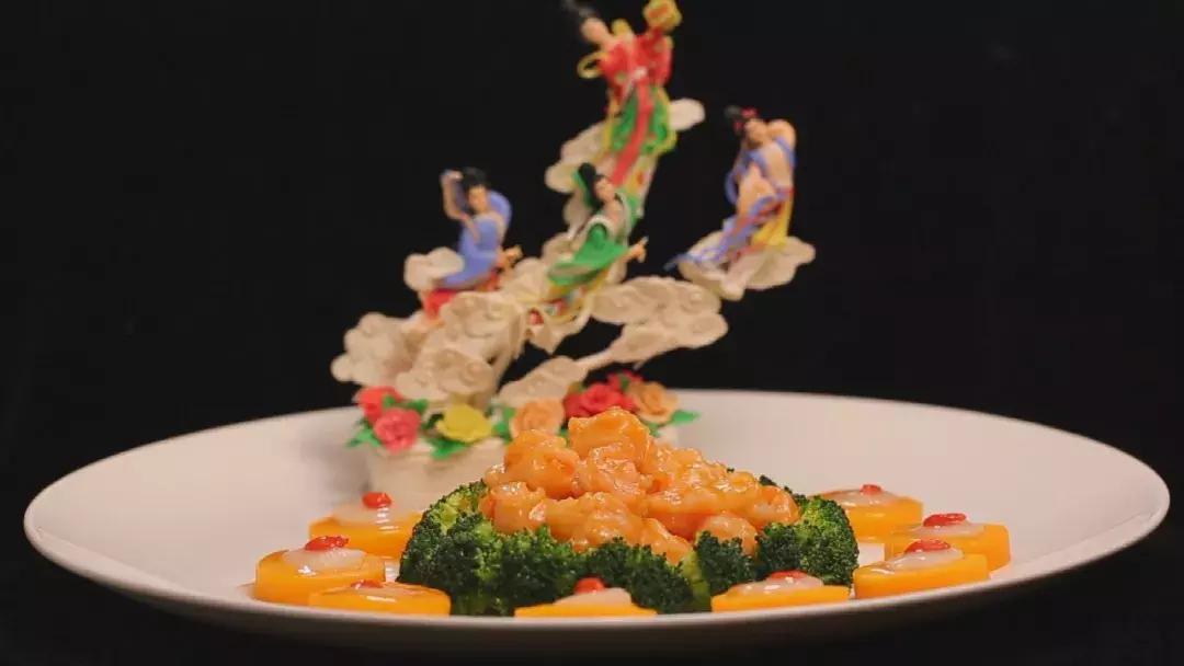 【暖暖的味道】名厨大师课之匠心传承, 屈浩的厨艺世界