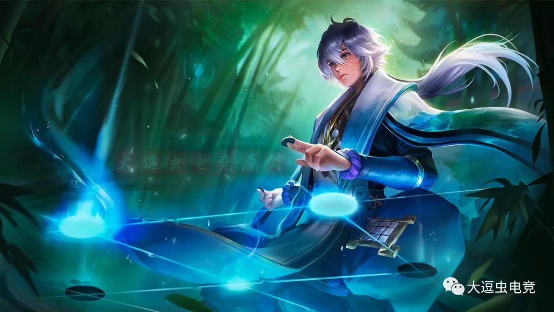 王者荣耀:奕星下周再次登录体验服开测,新英雄