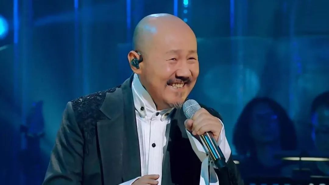 《歌手》第7期腾格尔老师的《天堂》才拿第二