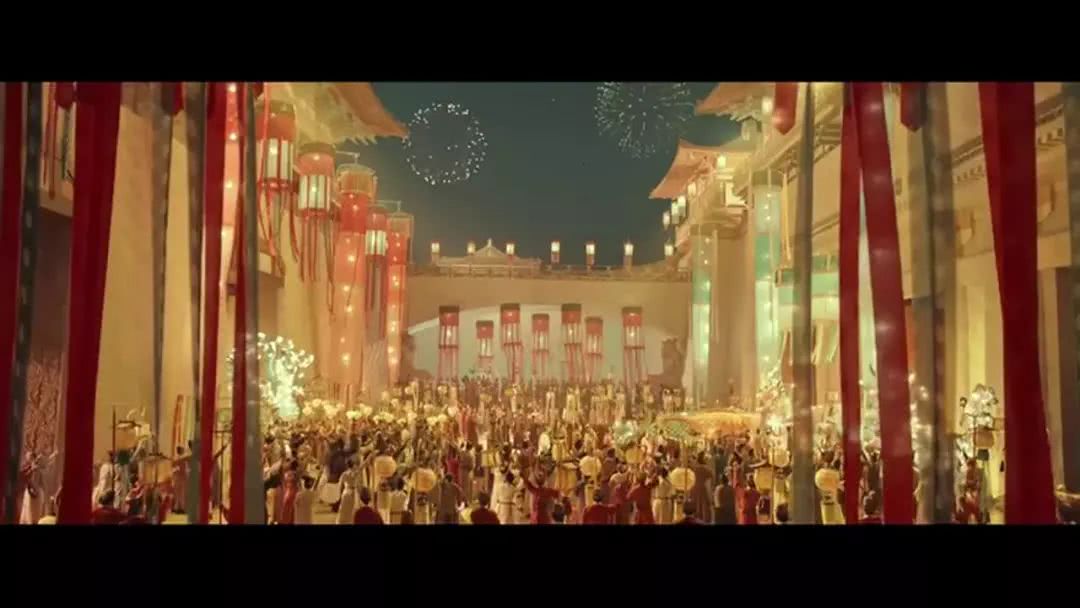 2018年春晚:我们已见“极乐之宴”,却再无李白