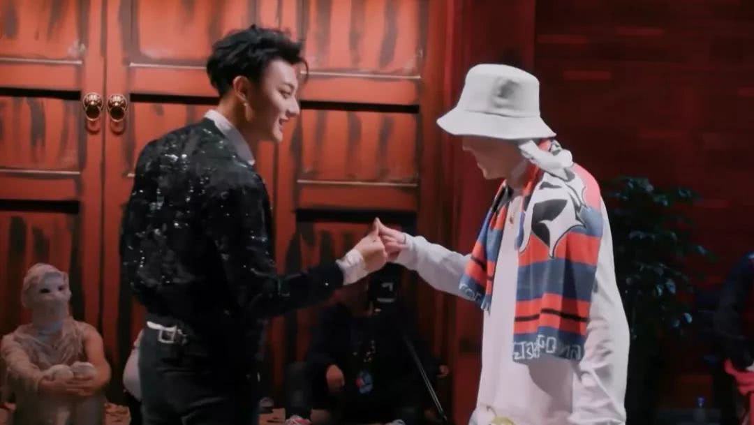 《这!就是街舞》里黄子韬相中的大神,原来几年