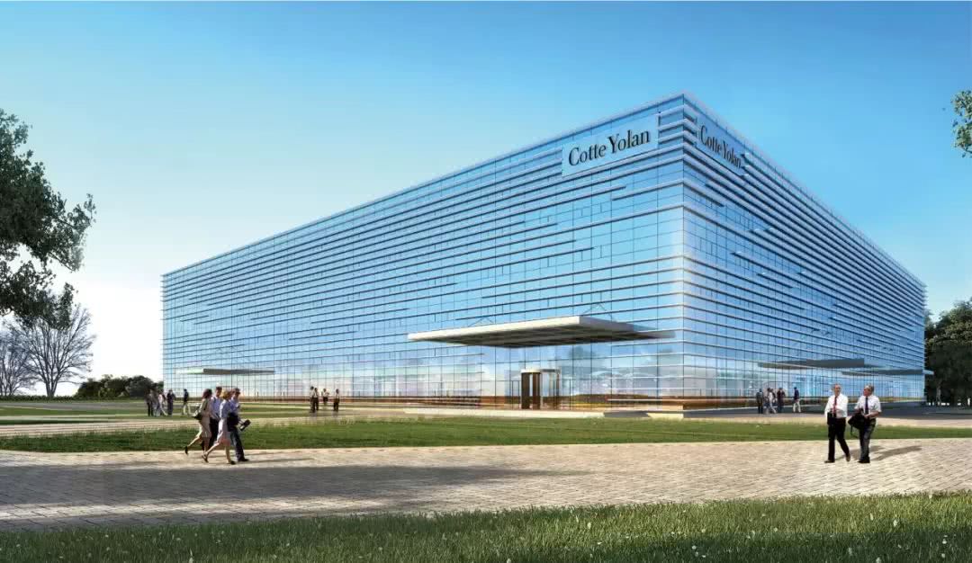 酷特智能2018战略合作伙伴年会邀请函