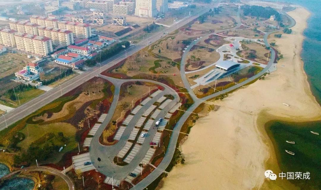滨海公园,新世纪广场…荣成市区新建停车场大盘点