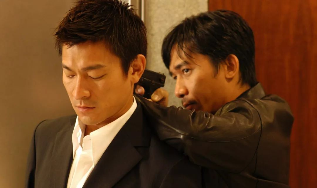 同样讲卧底的电视剧,剧版《无间道》和《使徒