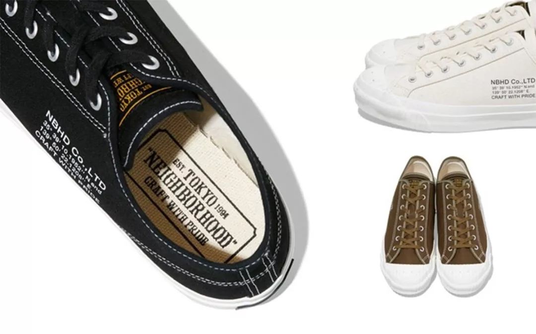 不撞匡威,不撞 Vans,这个夏天我决定买服装品牌