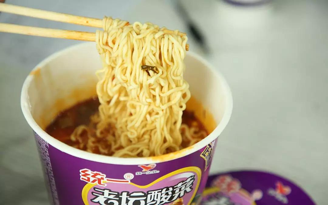 15款网红泡面测评来袭!最难吃和最好吃的居然是