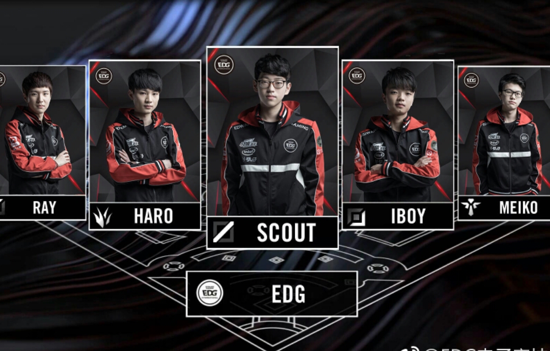 EDG战队被双零封后续:带妹打野被战队点名处罚