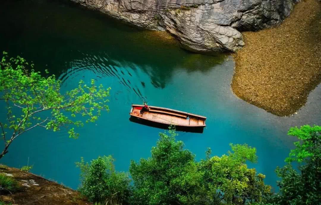 推荐几个有山有水有田园的最美踏青地，去过一阵慢生活吧