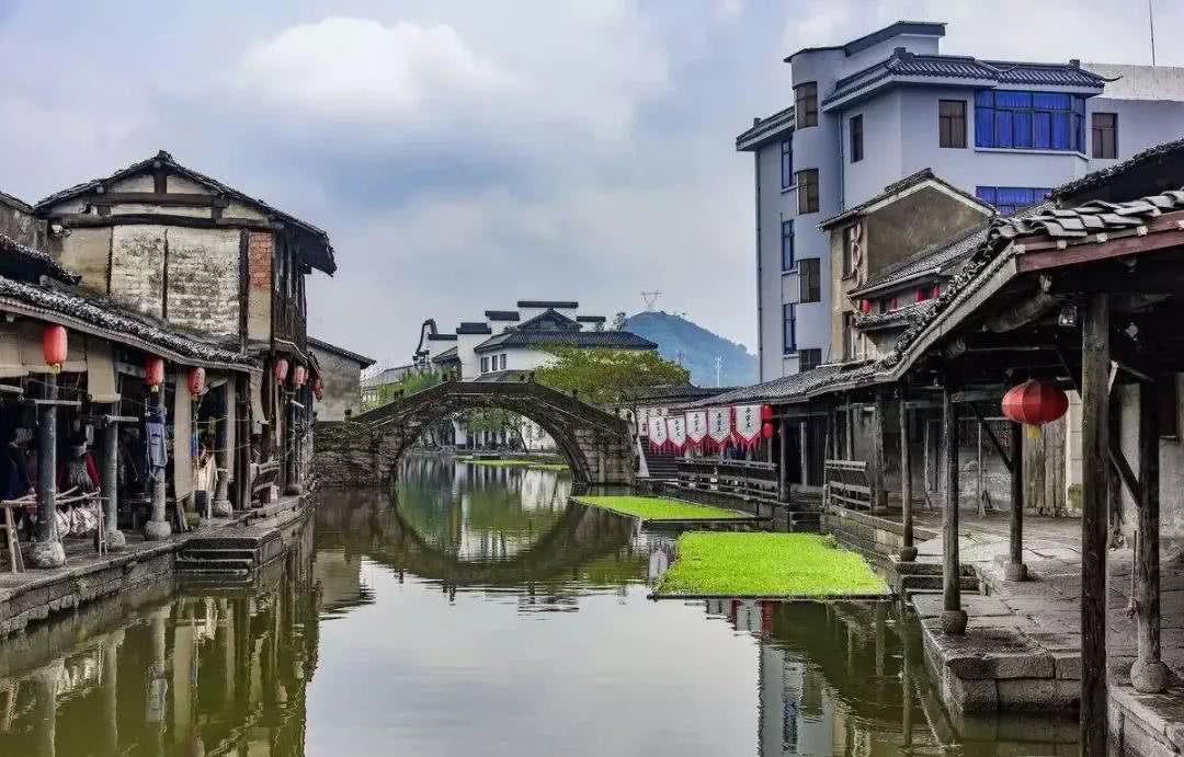 推荐几个有山有水有田园的最美踏青地，去过一阵慢生活吧