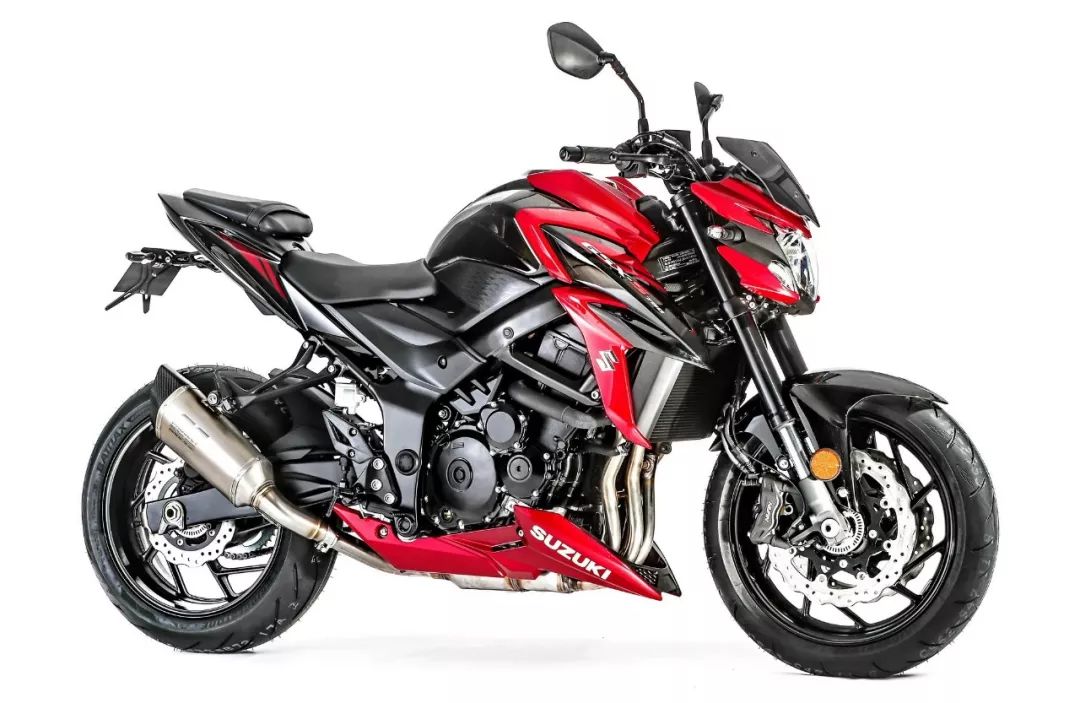 铃木改装版GSX-S750将在罗马摩托日展出