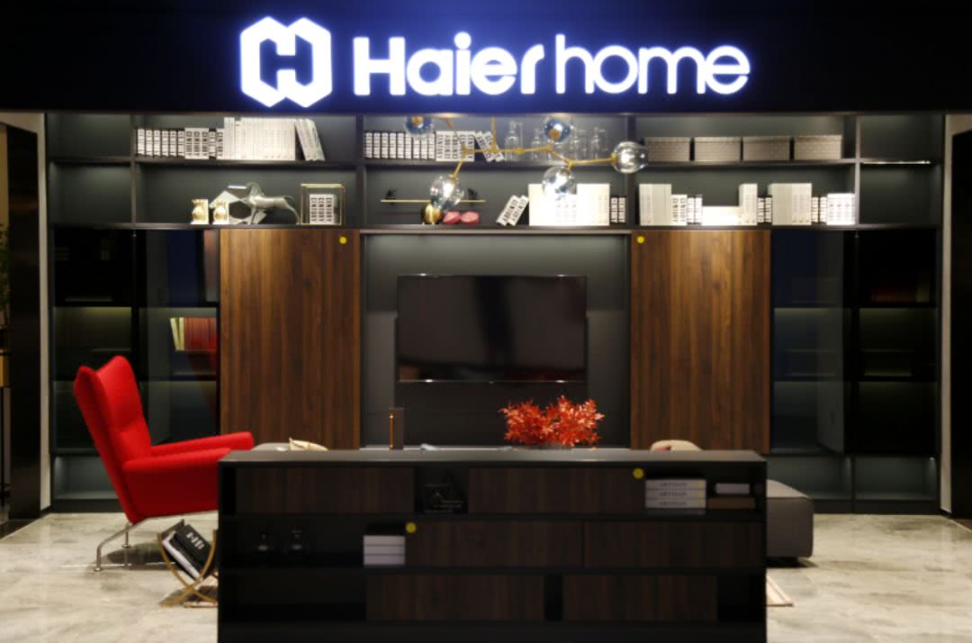 新品Haier home引爆全屋定制市场,多地经销商