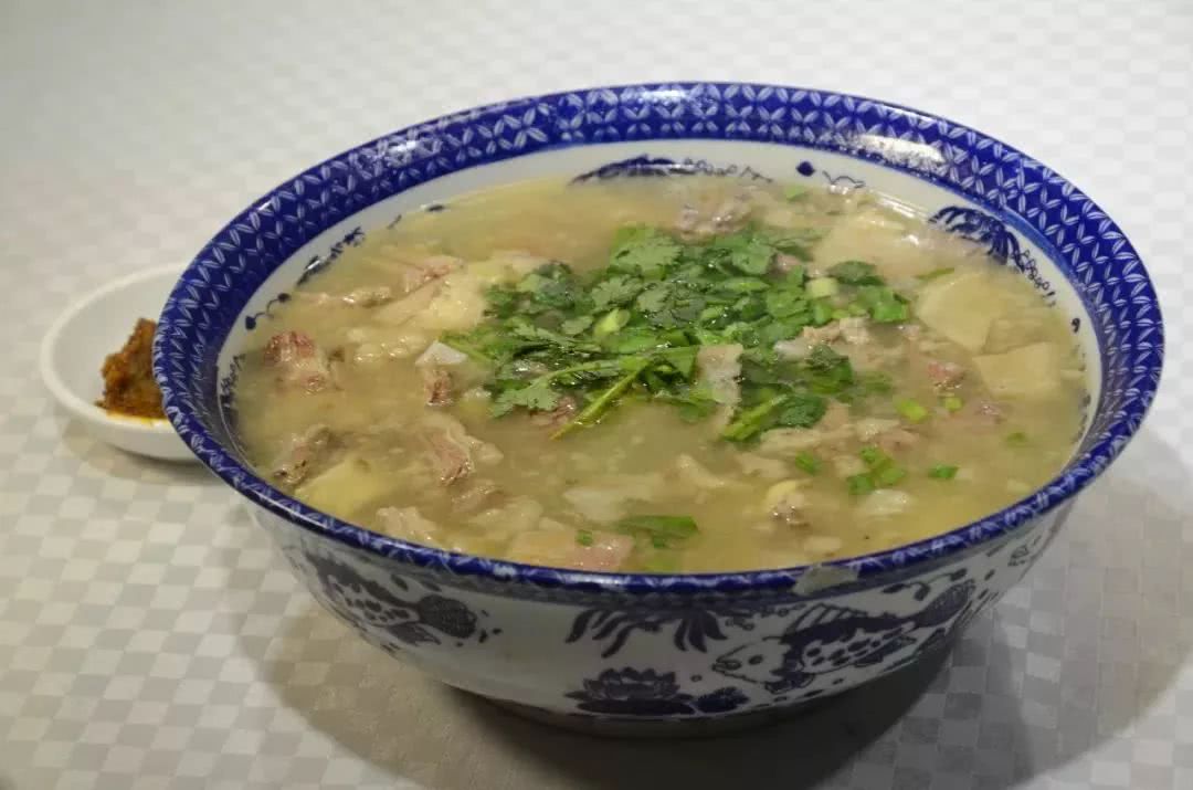 喝饣它(sha)汤只能到这儿,没有分店,徐州只此一家.