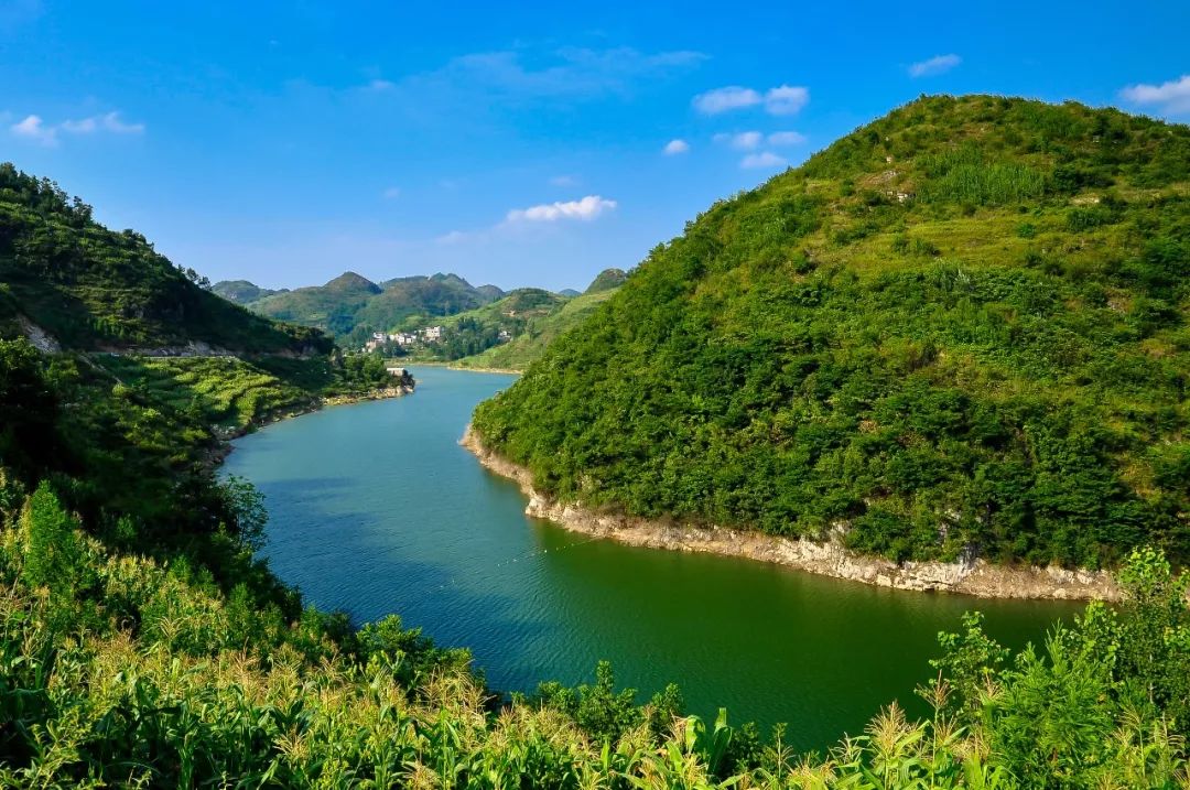 倒天河水库