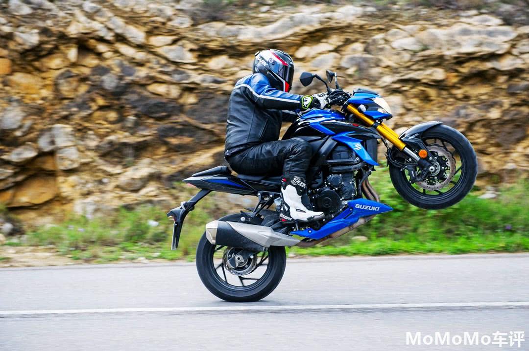 靠谱!豪爵铃木GSX-750