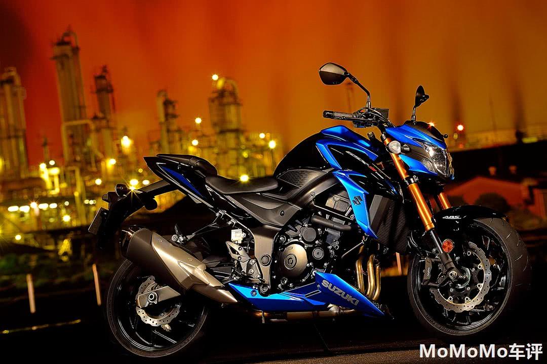 靠谱!豪爵铃木GSX-750