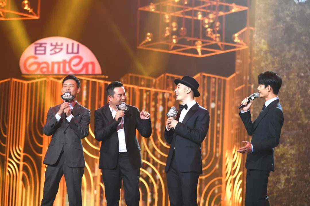 2018电视剧品质盛典落幕,靳东、孙俪摘下年度