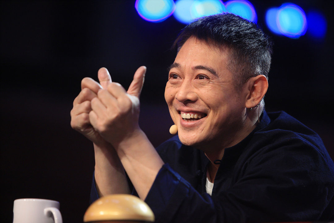 李连杰近况 新浪(移动端)