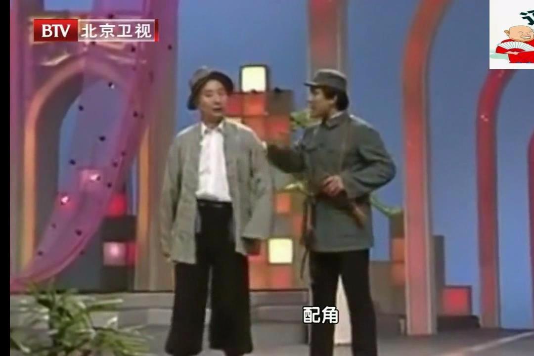 陈佩斯小品重大失误,全程靠演技硬撑,意外促成爆笑效果