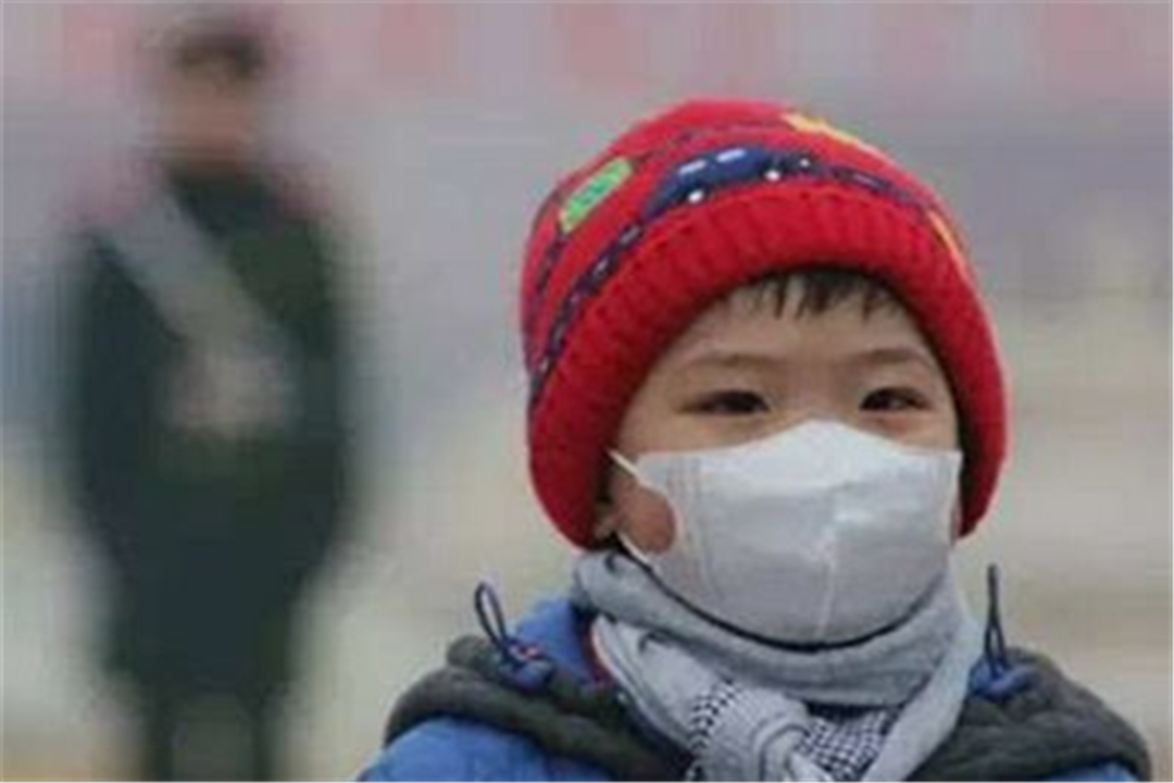 记住这5点措施,有效预防雾霾对孩子的5大危害