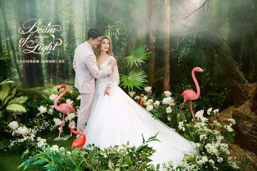 如何办一场浪漫清新的户外婚礼 ? 举办草坪婚礼的地点