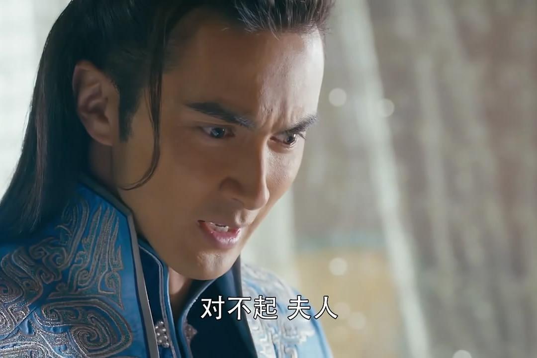 丹辰子意外撞见余明娘的真实容貌,被吓得魂不守舍!