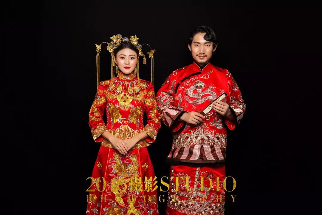 中式礼服千万不能这么穿，穿错了可会变成姨太太！