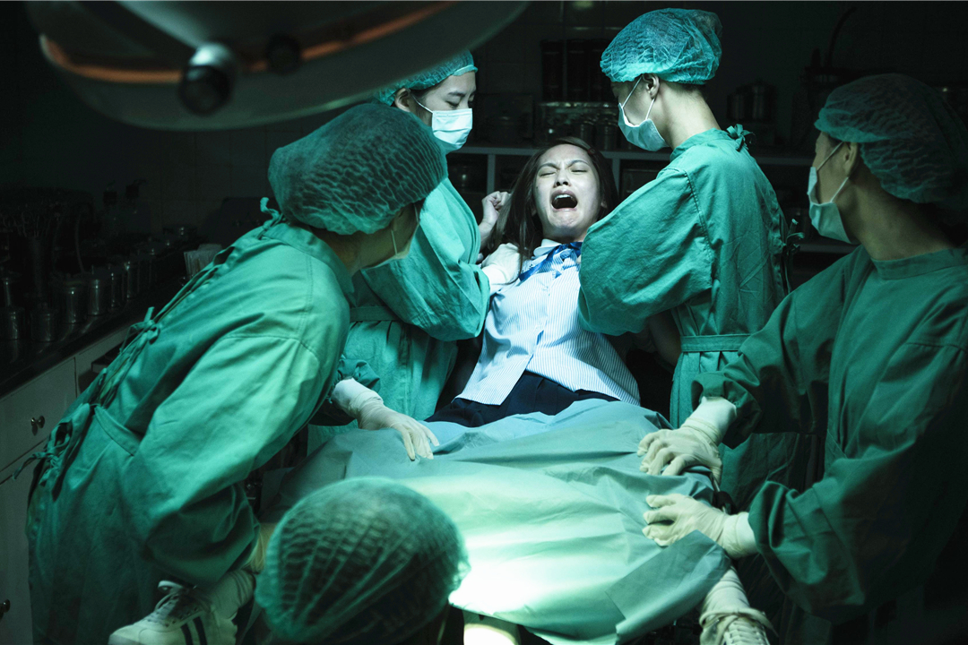 根据真实灵异事件改编恐怖片,上映时轰动台湾省,看完不敢上厕所